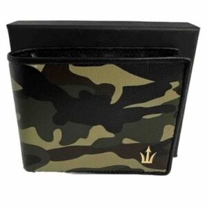 Spear Brands Camo Men’s Wallet | NEW/NWT!!!🖤🤎